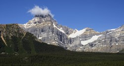 Trojica alpinista vjerojatno poginula u lavini u Kanadi